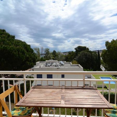 Ferienwohnung Riells De Mar A6 L' Escala Exterior foto