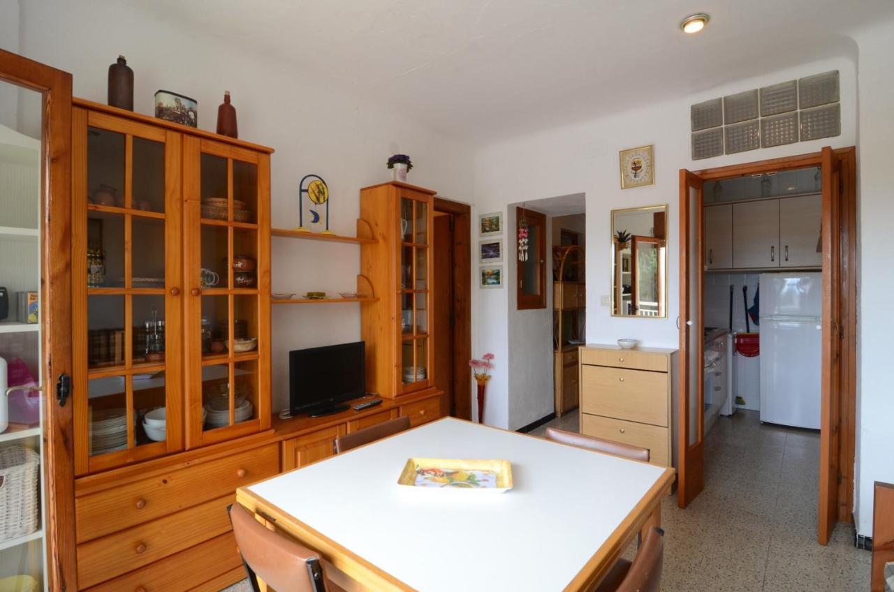 Ferienwohnung Riells De Mar A6 L' Escala Exterior foto