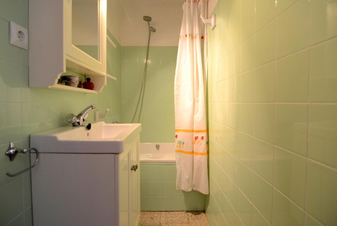 Ferienwohnung Riells De Mar A6 L' Escala Exterior foto