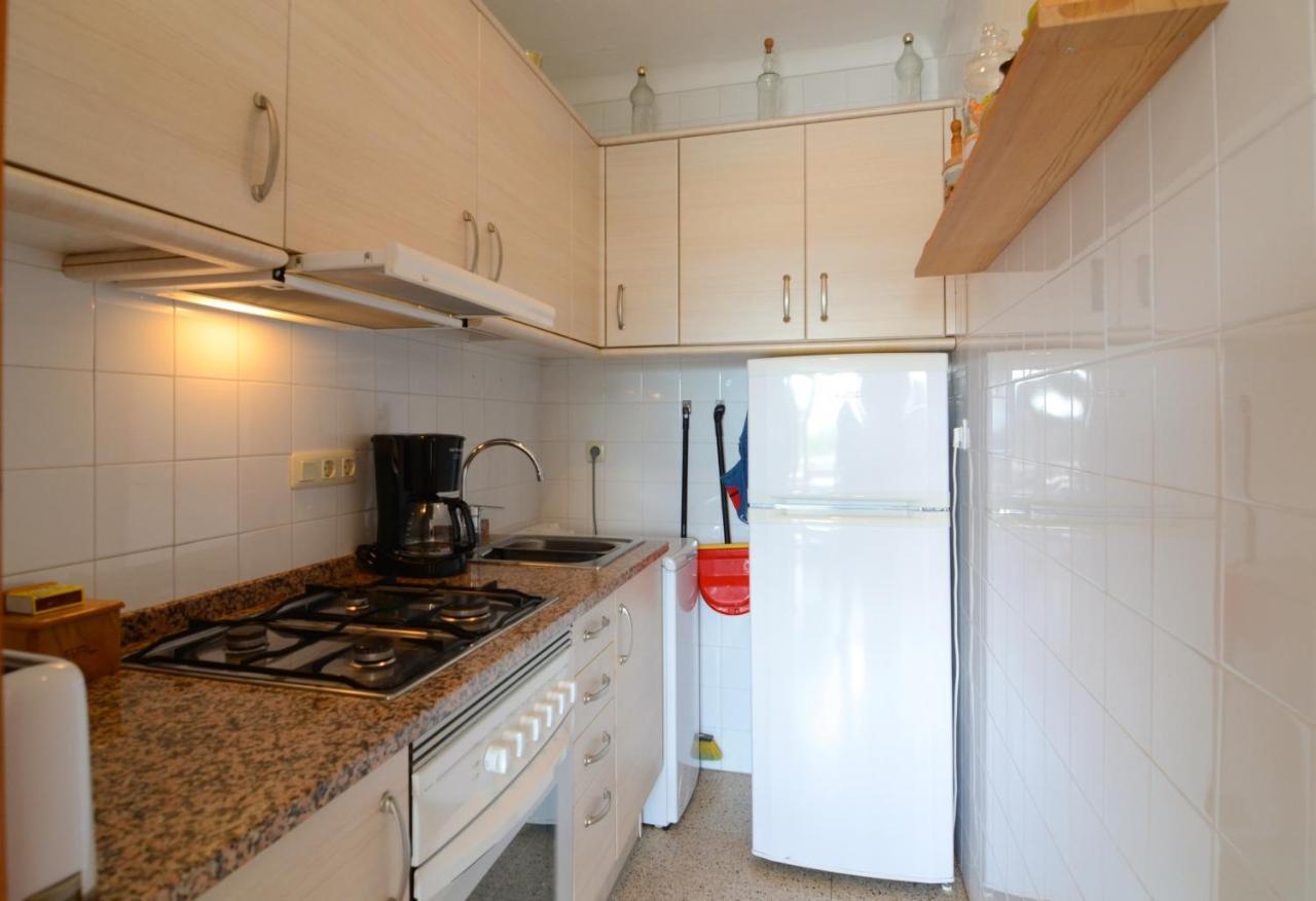 Ferienwohnung Riells De Mar A6 L' Escala Exterior foto