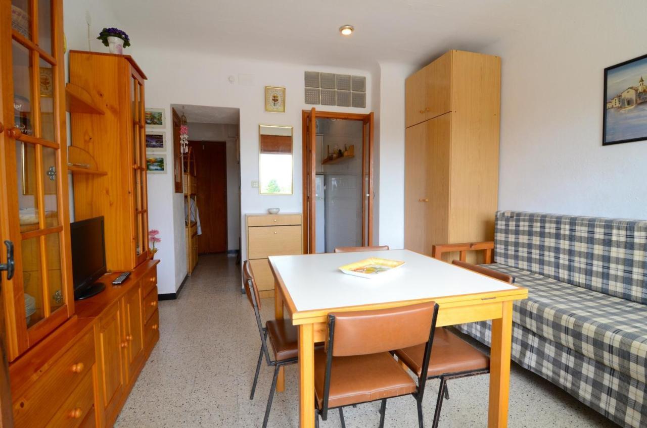 Ferienwohnung Riells De Mar A6 L' Escala Exterior foto