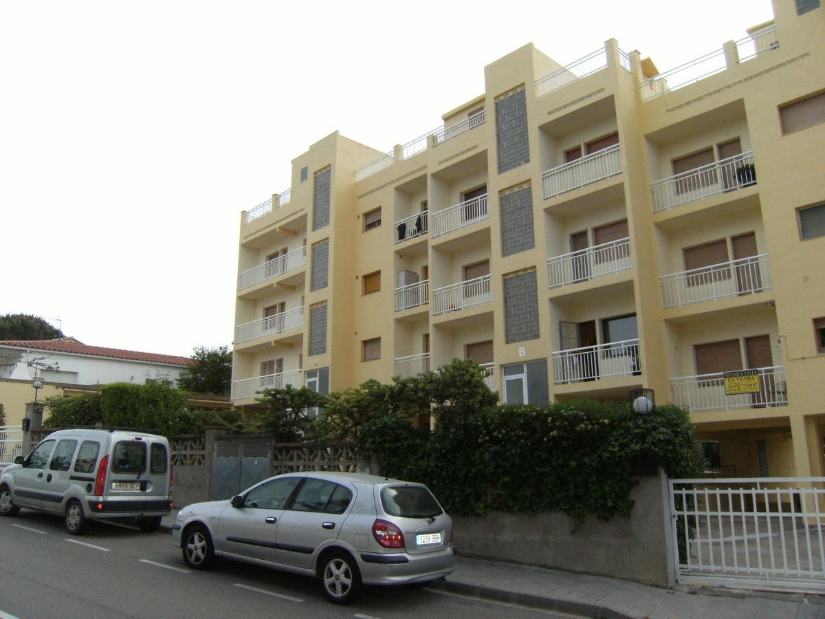 Ferienwohnung Riells De Mar A6 L' Escala Exterior foto