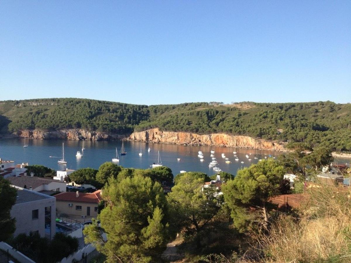 Ferienwohnung Riells De Mar A6 L' Escala Exterior foto