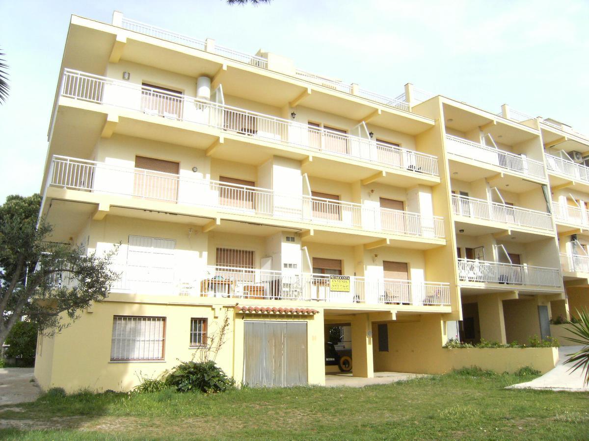 Ferienwohnung Riells De Mar A6 L' Escala Exterior foto