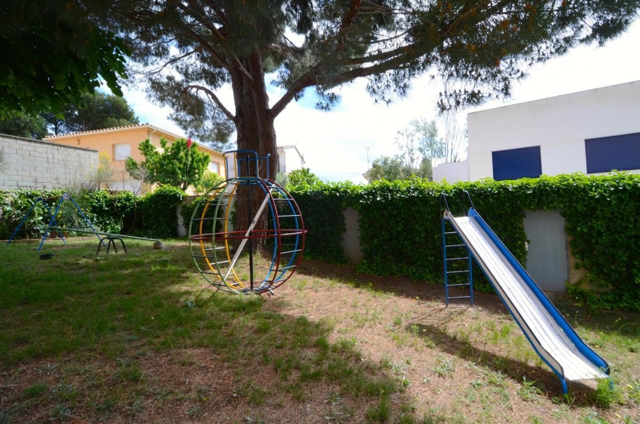 Ferienwohnung Riells De Mar A6 L' Escala Exterior foto