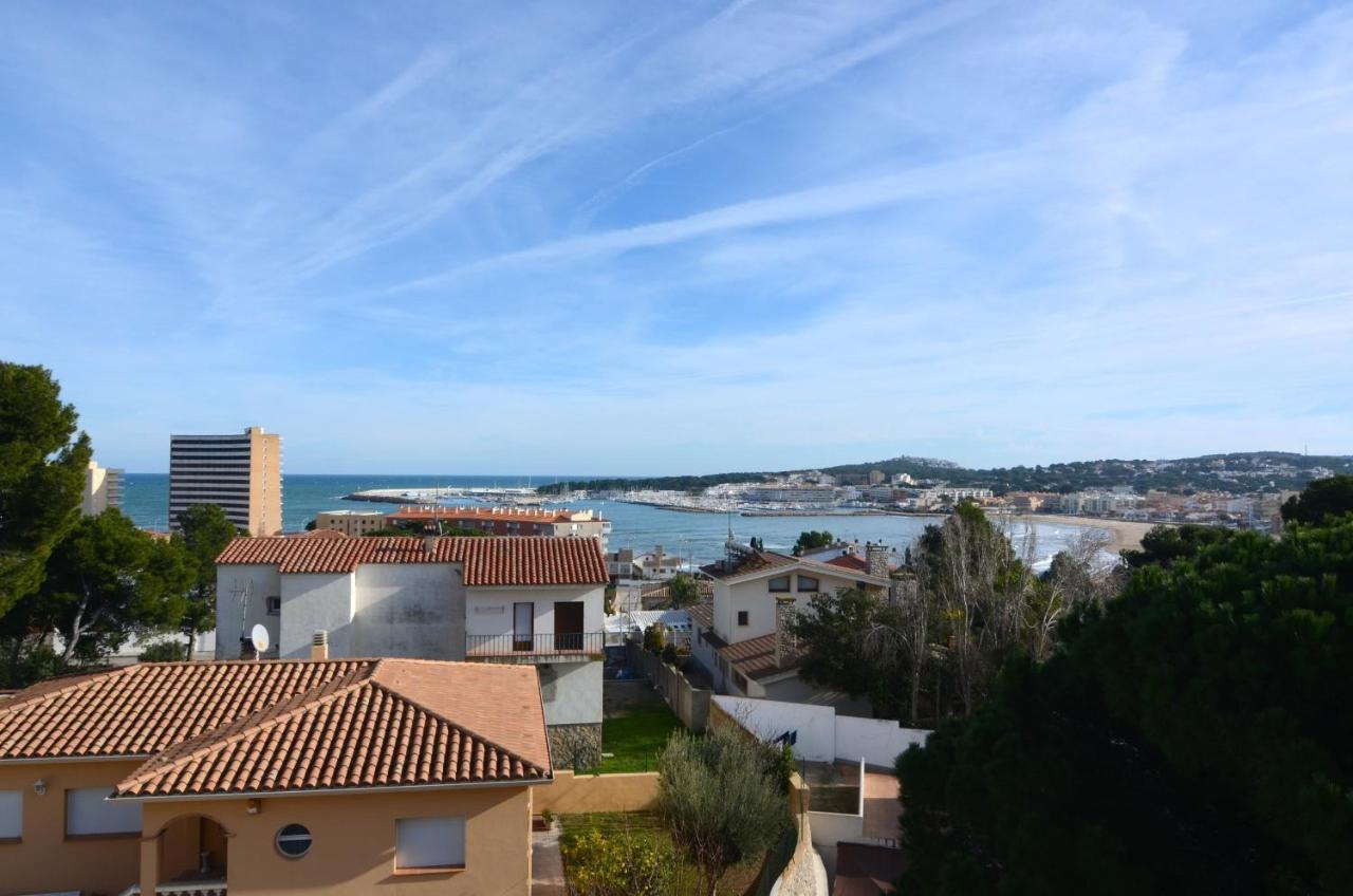 Ferienwohnung Riells De Mar A6 L' Escala Zimmer foto